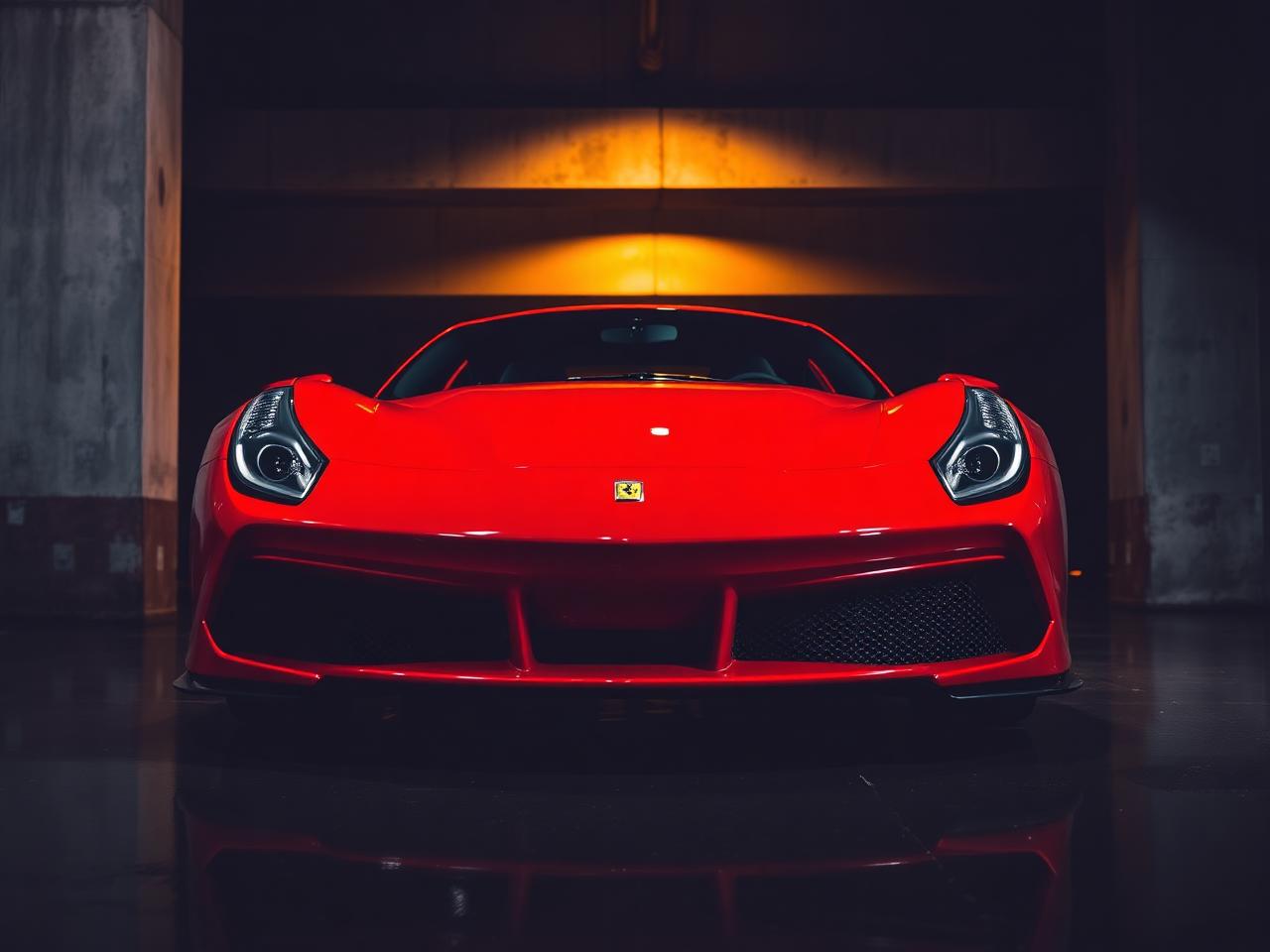 Ferrari 488 — Exotic